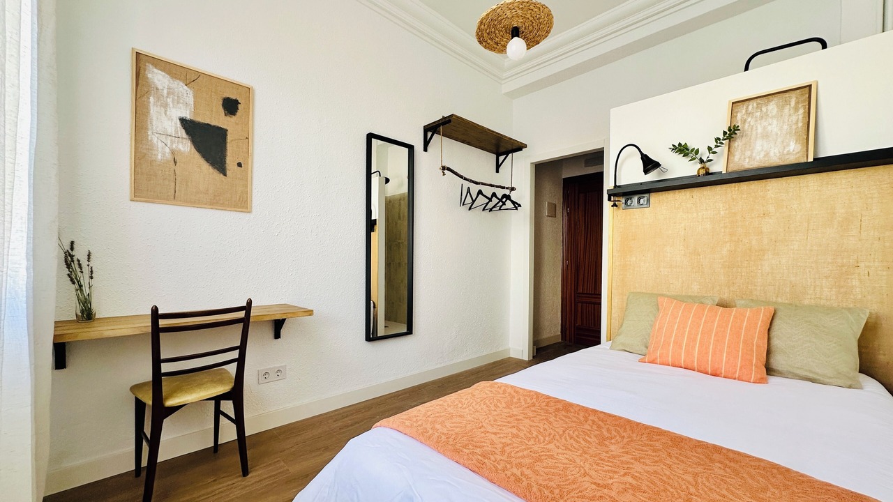 Photo of Bedroom in Gaztambide