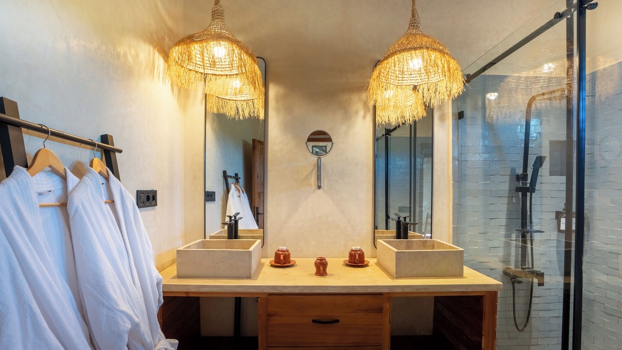Photo of Bathroom in Ain Chkef