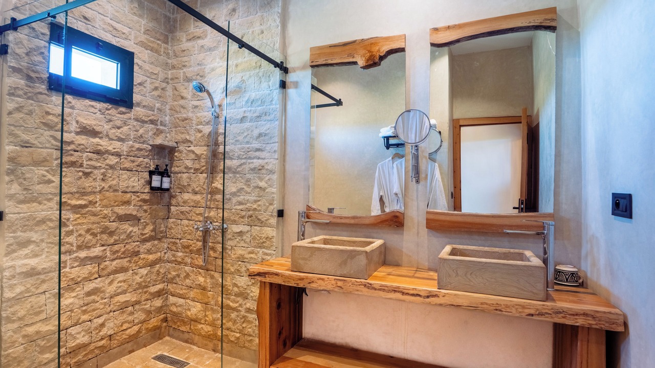 Photo of Bathroom in Ain Chkef