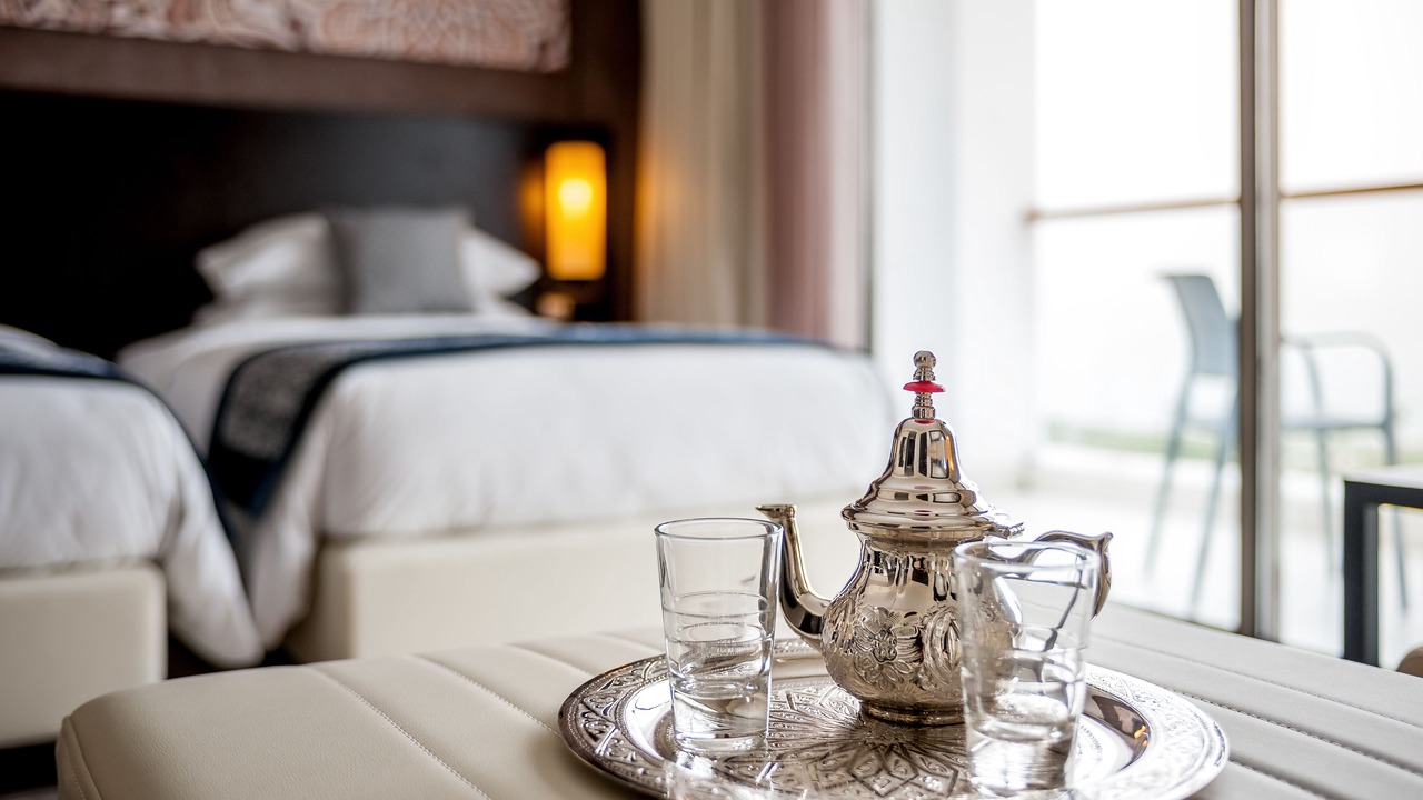 Photo of Bedroom in Tamrhakht