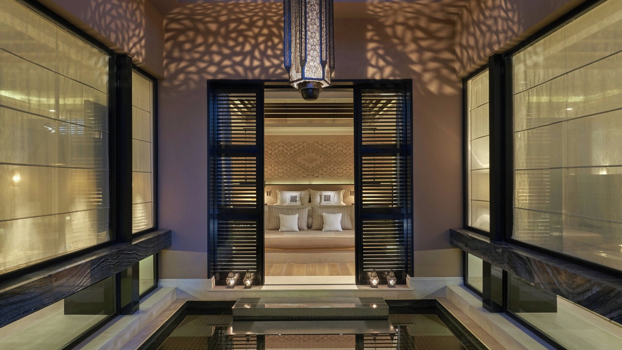 Photo of Bedroom in Marrakech