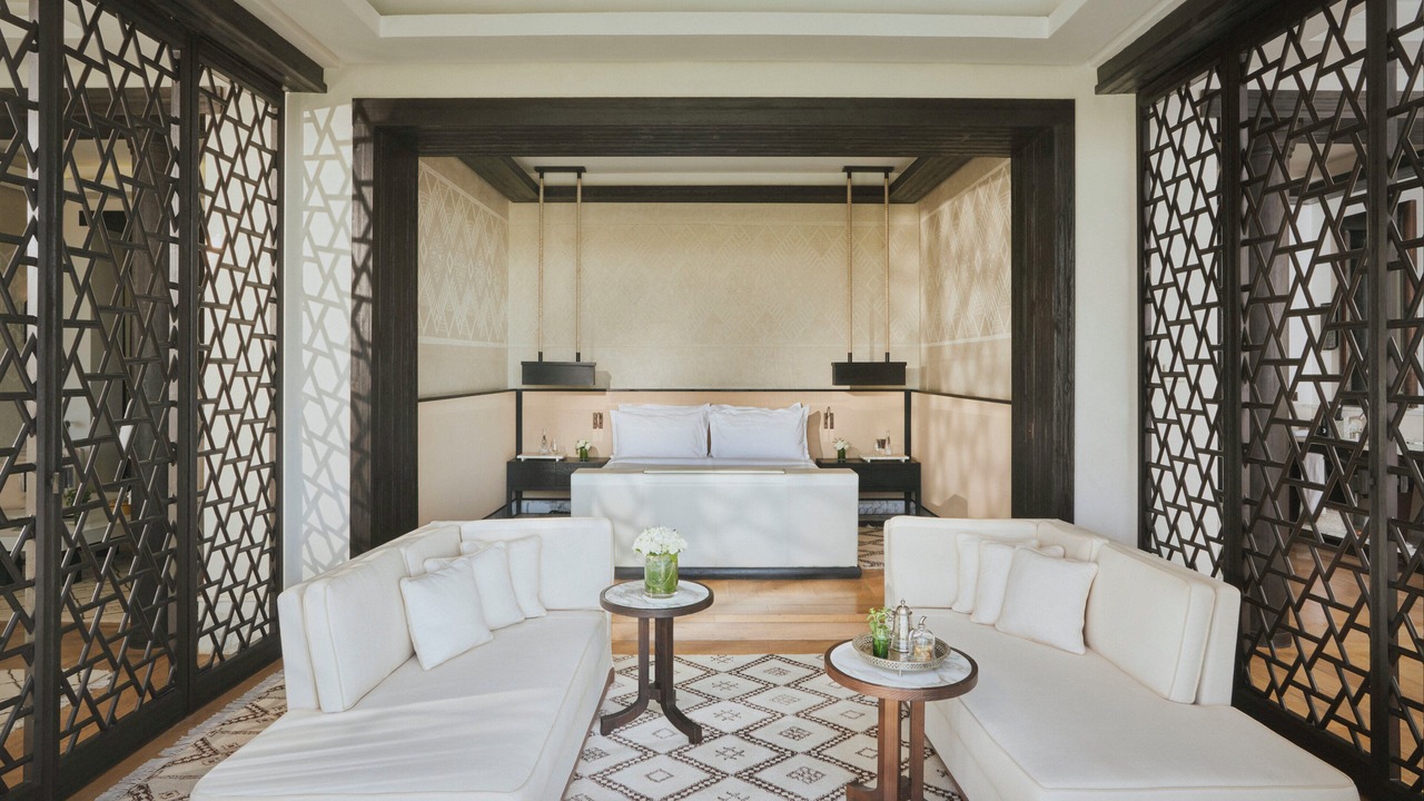 Photo of Bedroom in Marrakech