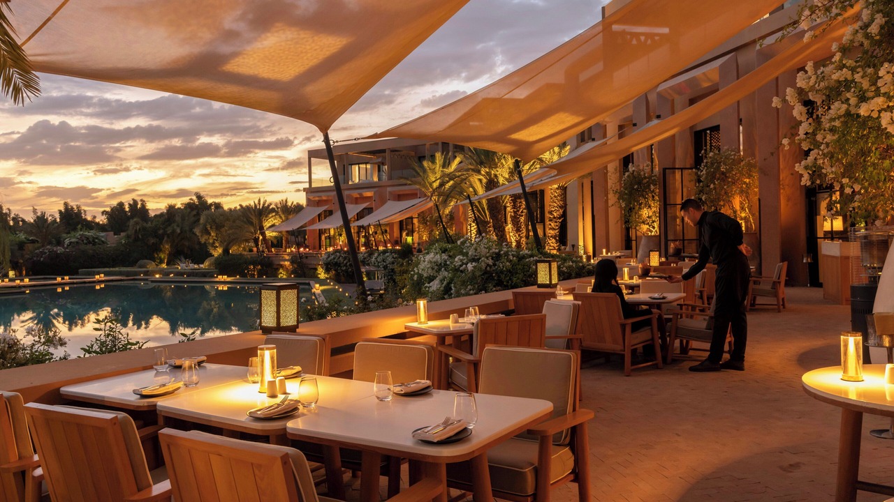Photo of Patio Balcony in Marrakech