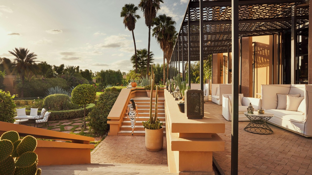 Photo of Outdoor in Marrakech