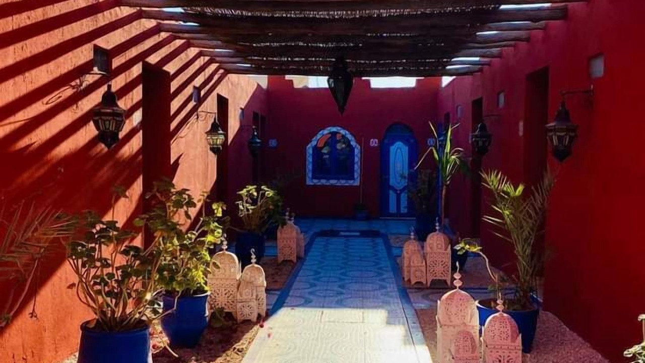 Photo of Bedroom in Palmeraie