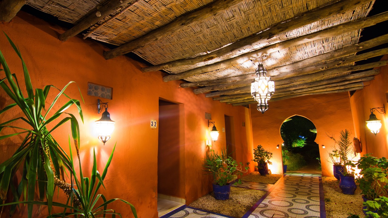 Photo of Bedroom in Palmeraie