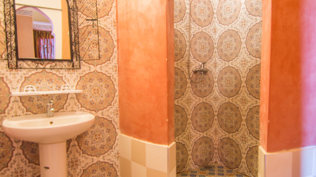 Photo of Bathroom in Palmeraie