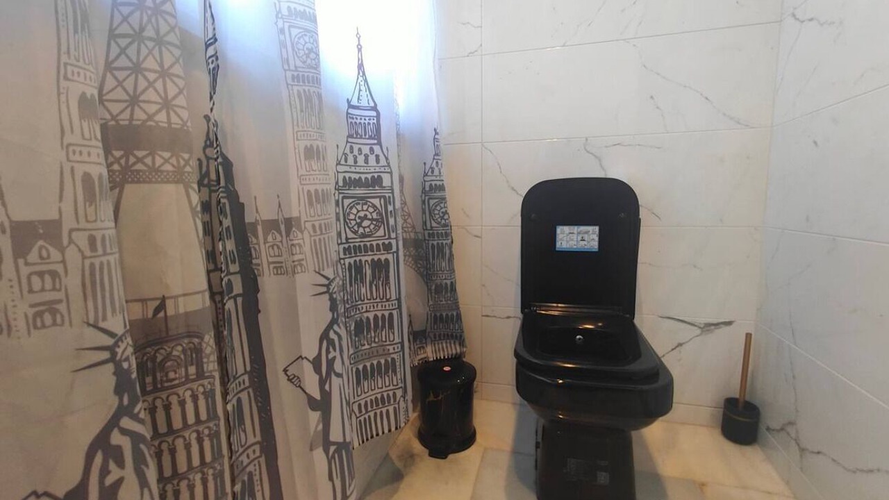 Photo of Bathroom in Malabata