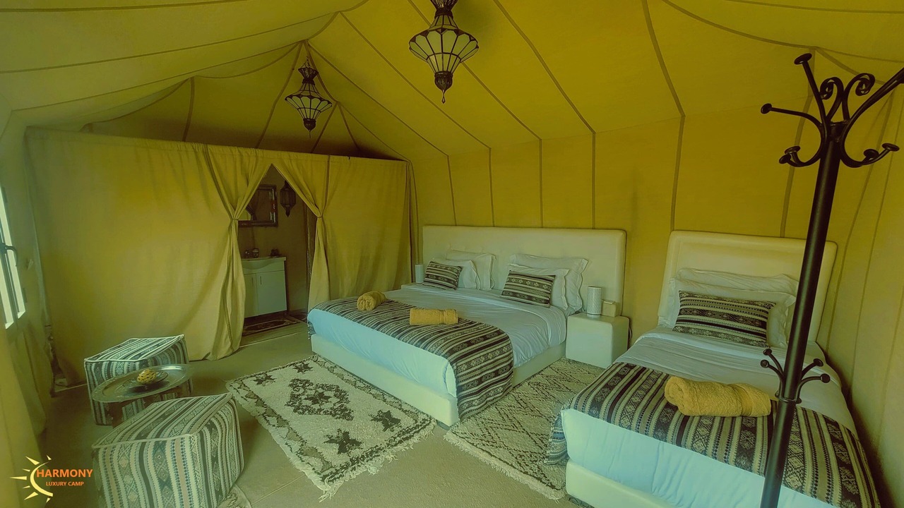 Photo of Bedroom in Rissani