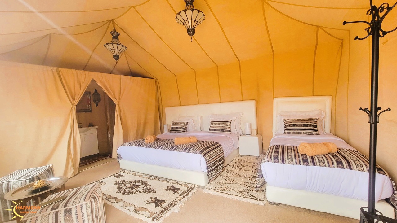 Photo of Bedroom in Rissani