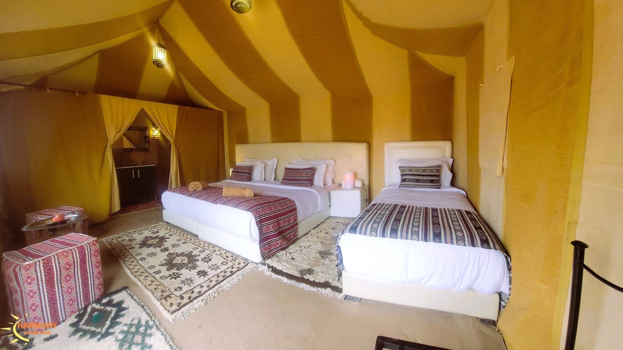 Photo of Bedroom in Rissani