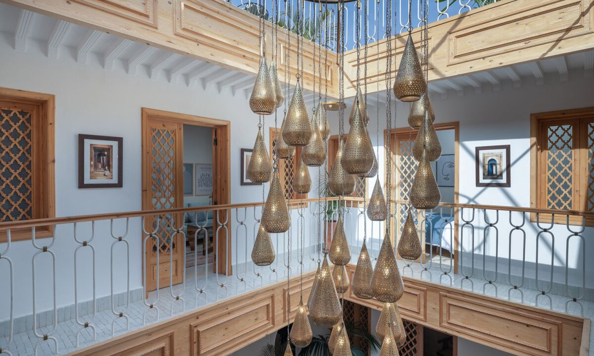 Photo of Bedroom in Mechouar-Kasbah