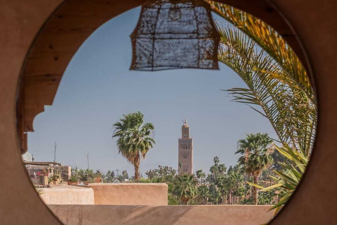Photo of Patio Balcony in Mechouar-Kasbah