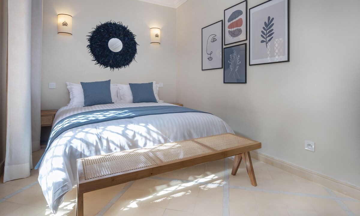 Photo of Bedroom in Mechouar-Kasbah