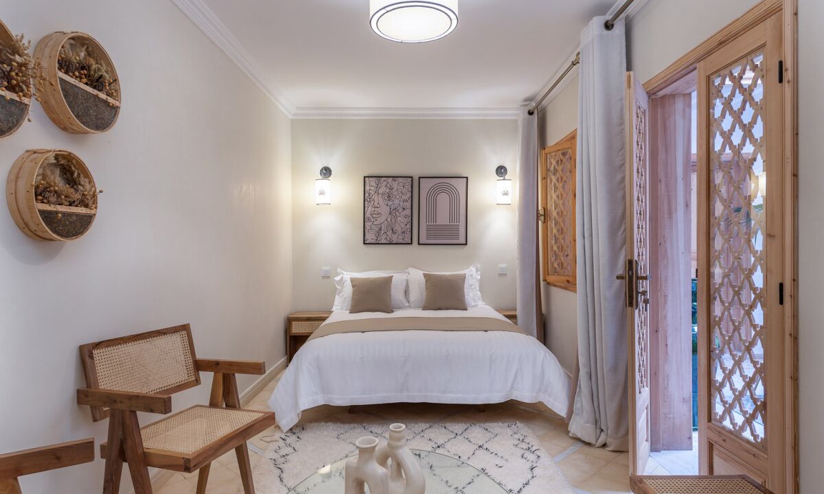 Photo of Bedroom in Mechouar-Kasbah