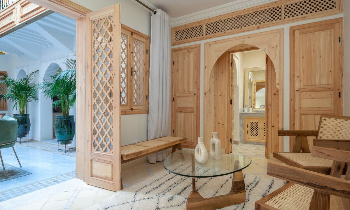 Photo of Bedroom in Mechouar-Kasbah