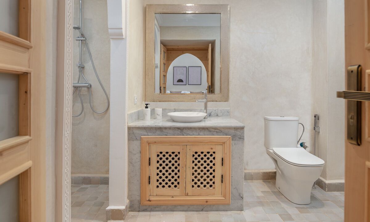 Photo of Bathroom in Mechouar-Kasbah