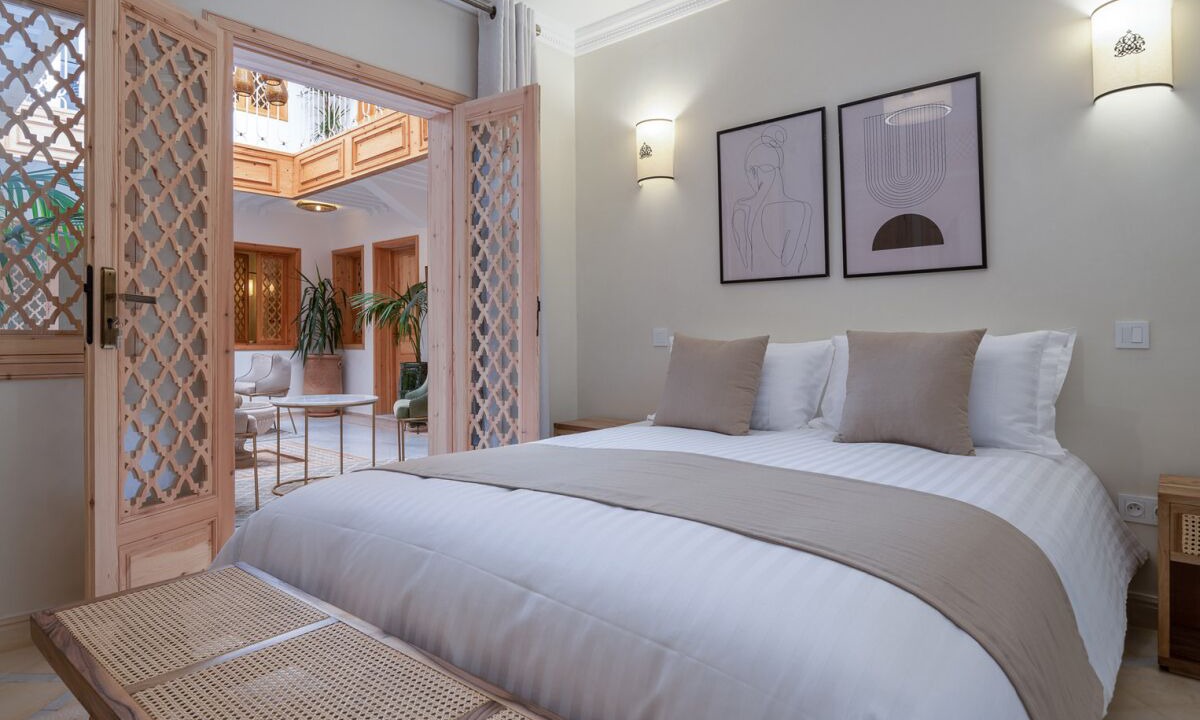 Photo of Bedroom in Mechouar-Kasbah