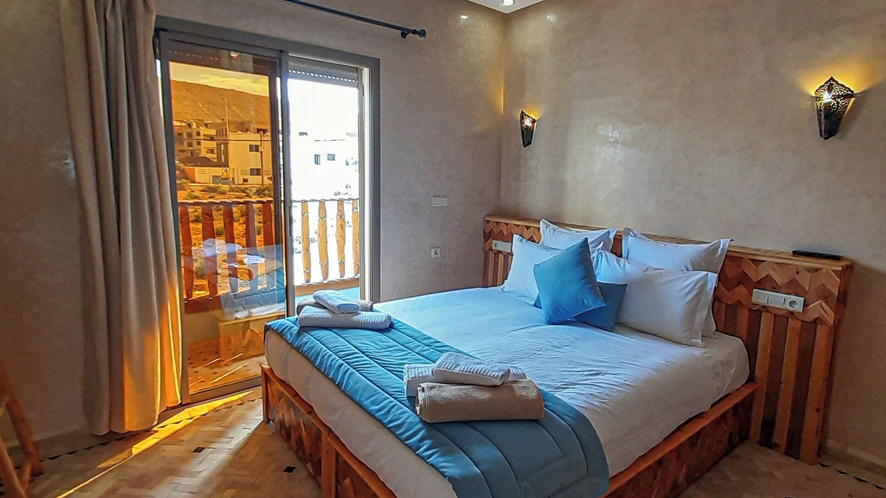 Photo of Bedroom in Imsouane