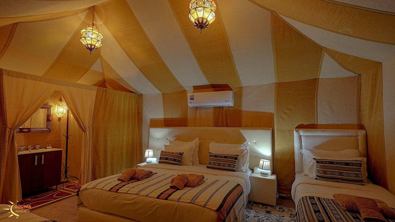 Photo of Bedroom in Rissani