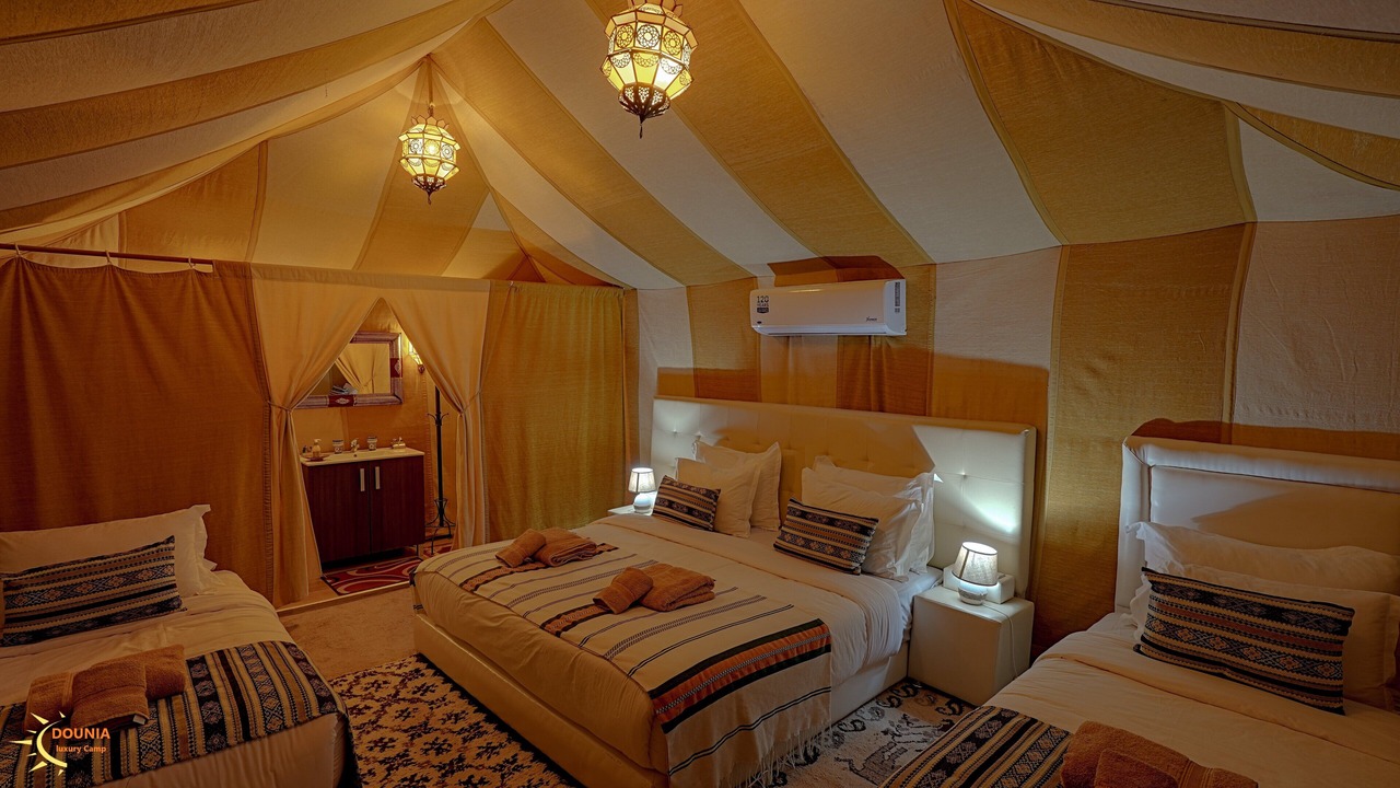 Photo of Bedroom in Rissani