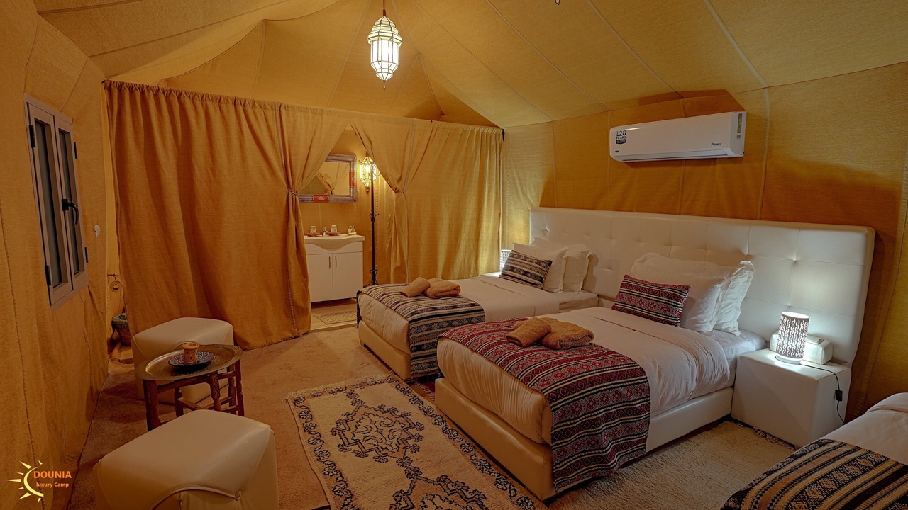 Photo of Bedroom in Rissani