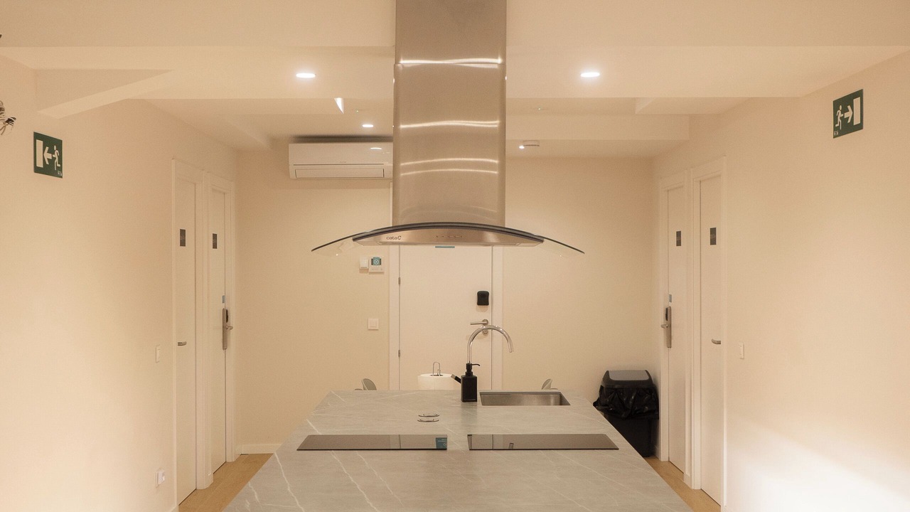 Photo of Kitchen in Cuatro Caminos