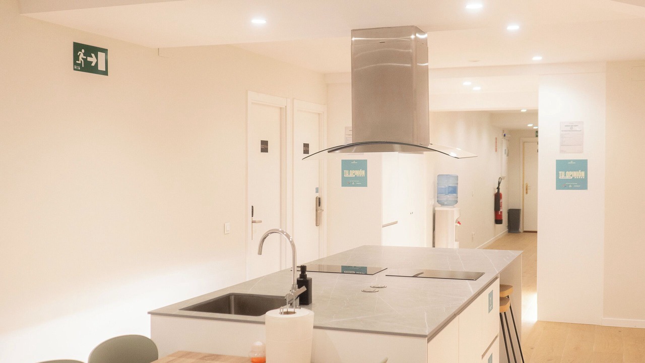 Photo of Kitchen in Cuatro Caminos