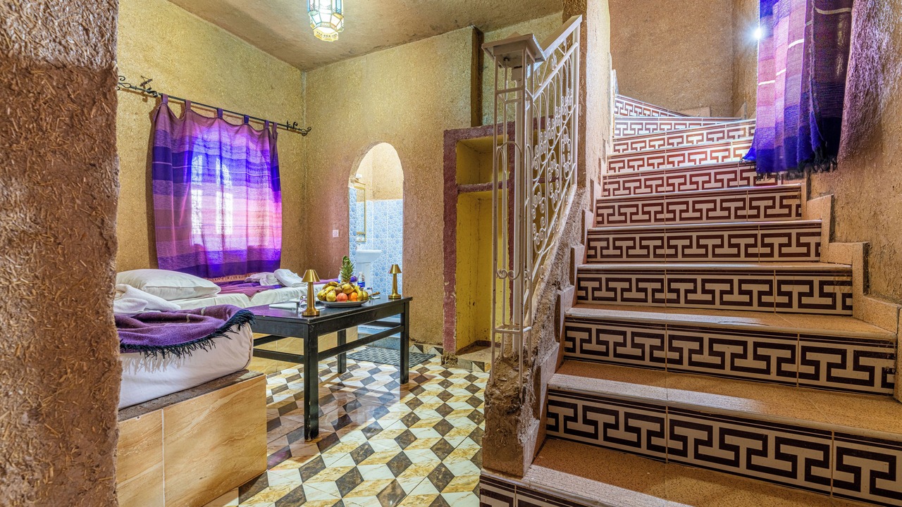 Photo of Bedroom in Merzouga