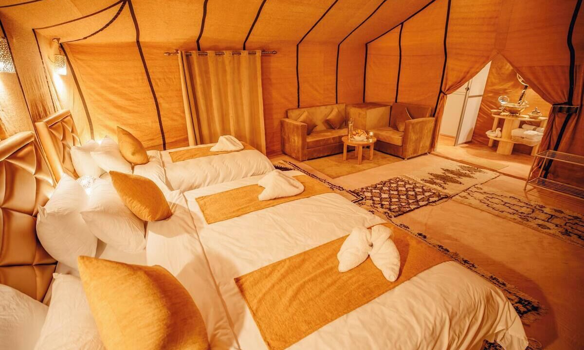 Photo of Bedroom in Rissani