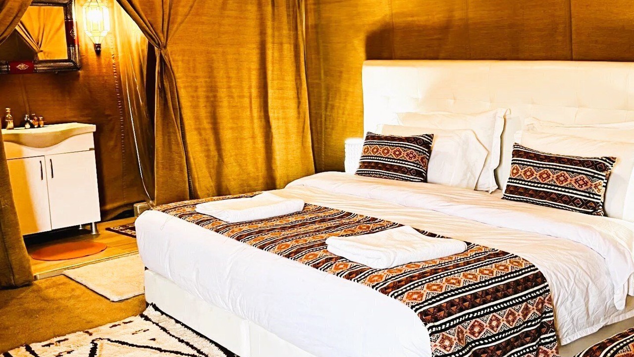 Photo of Bedroom in Rissani