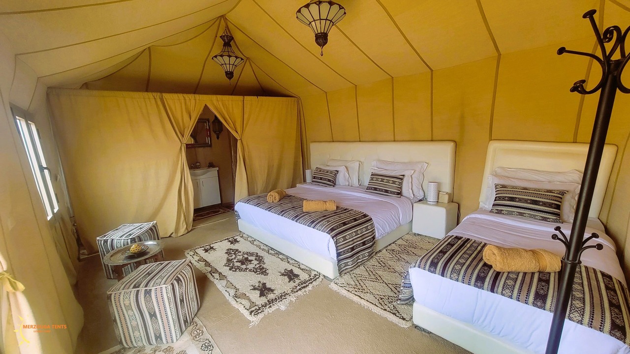 Photo of Bedroom in Rissani