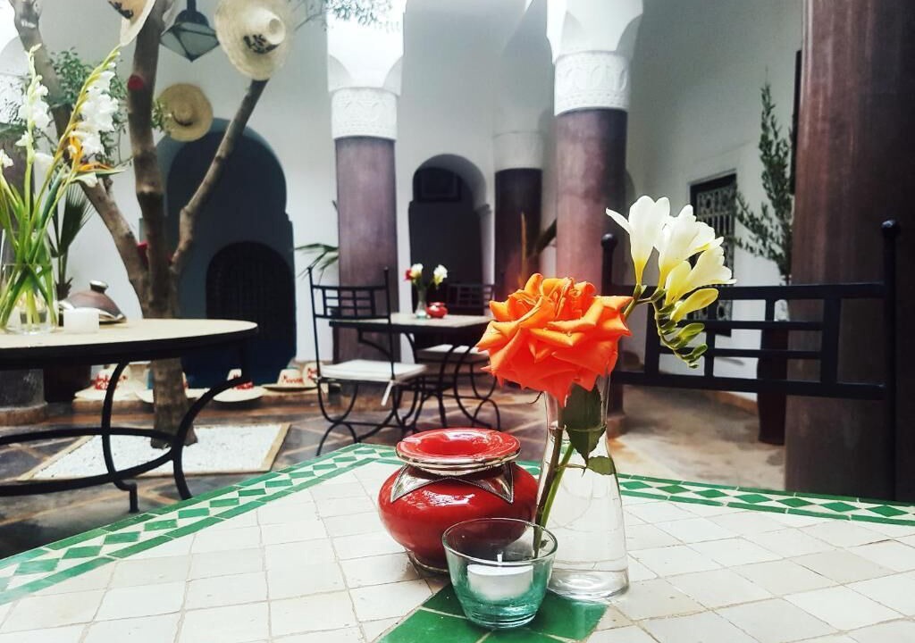 Photo of Patio Balcony in Mouassine