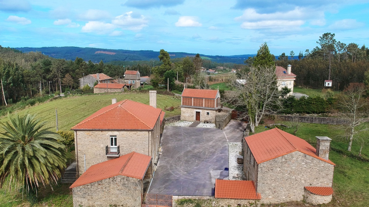 Photo of Outdoor in Cabana de Bergantinos