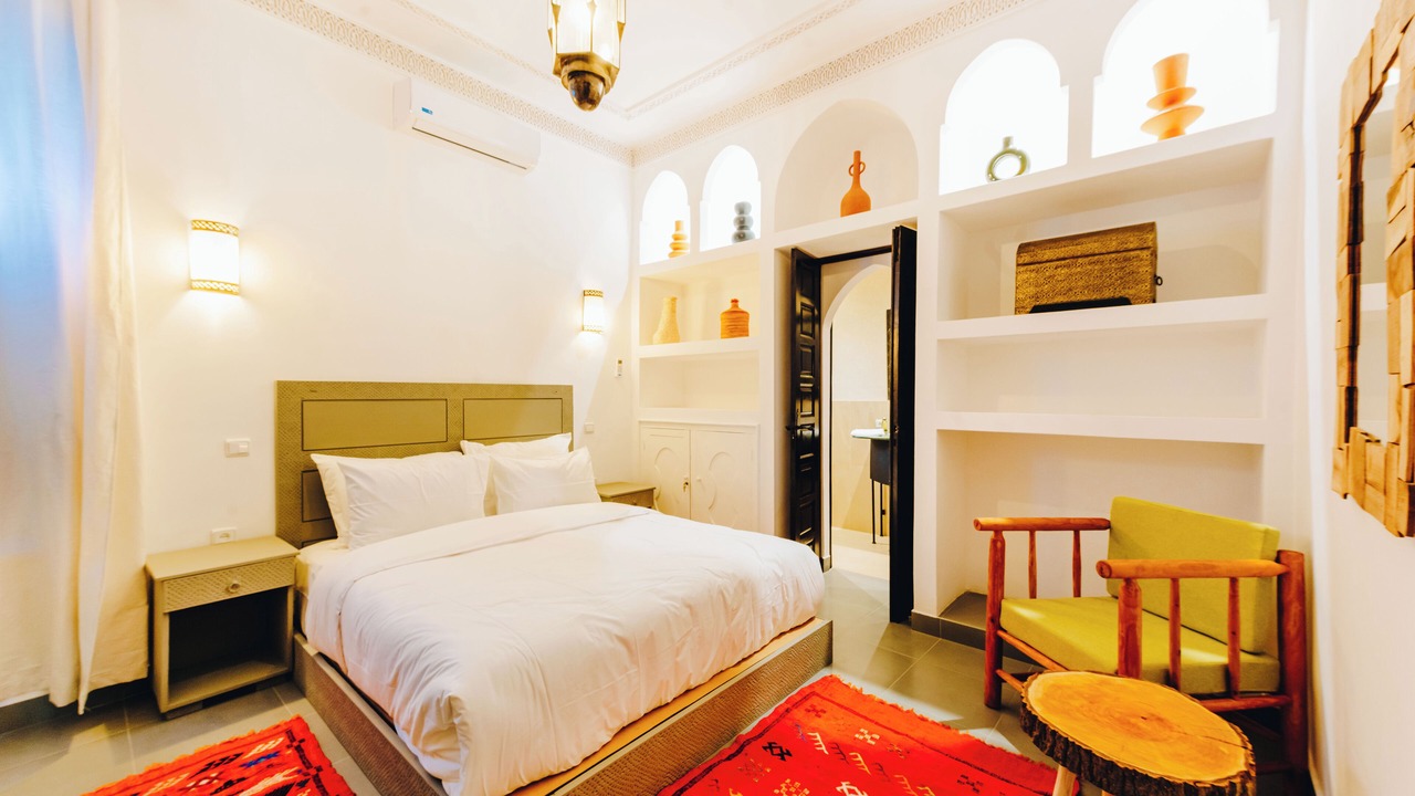 Photo of Bedroom in Sidi Abdallah Ghiat