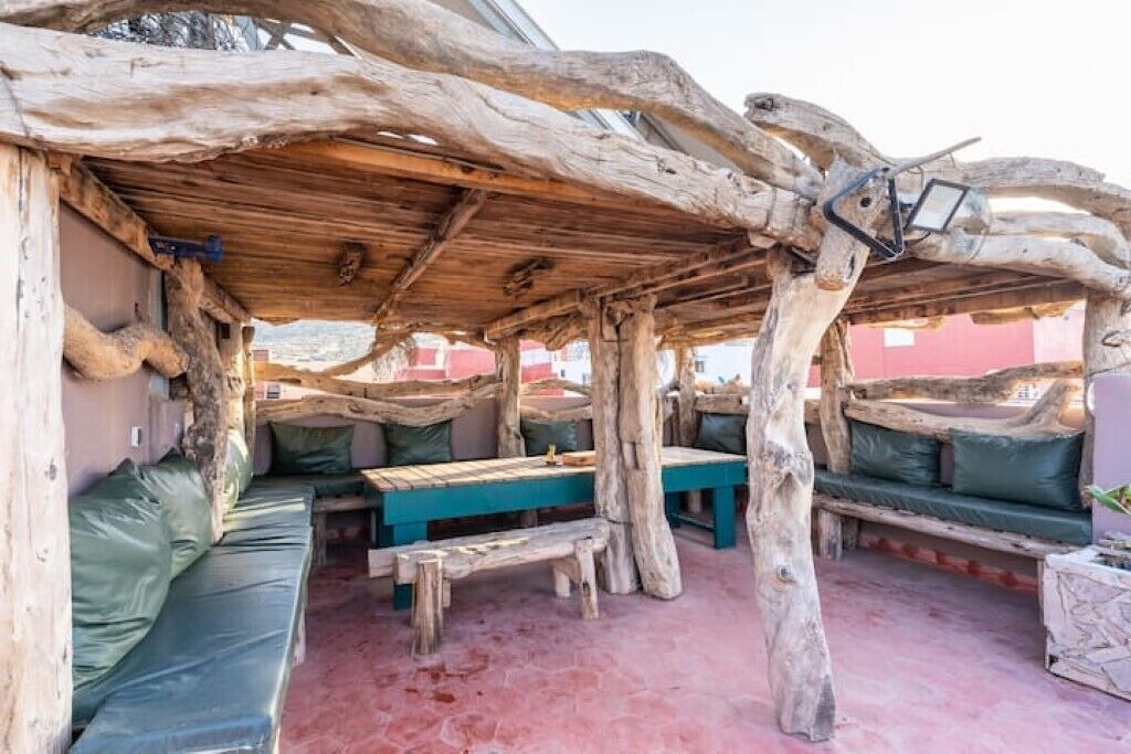 Photo of Patio Balcony in Imsouane