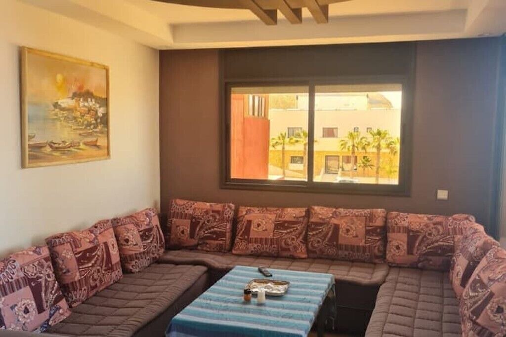 Photo of Livingroom in Imsouane