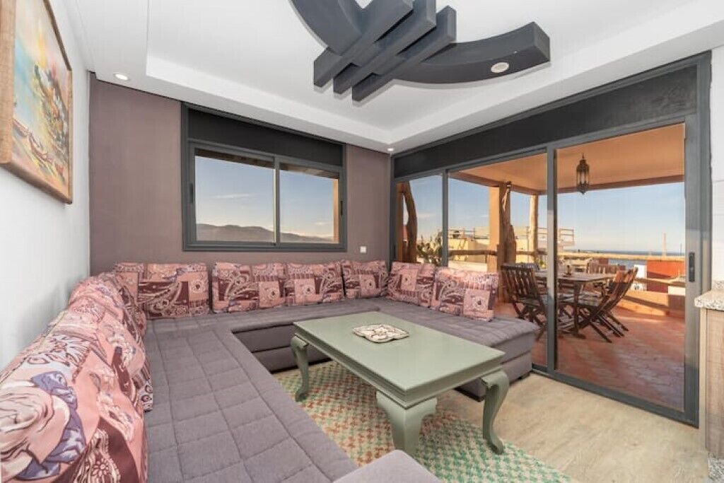 Photo of Livingroom in Imsouane