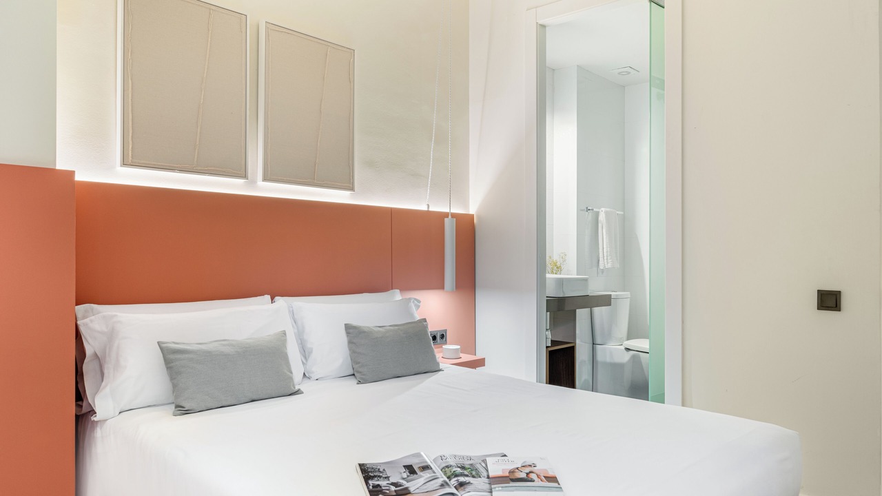 Photo of Bedroom in L'Antiga Esquerra de l'Eixample
