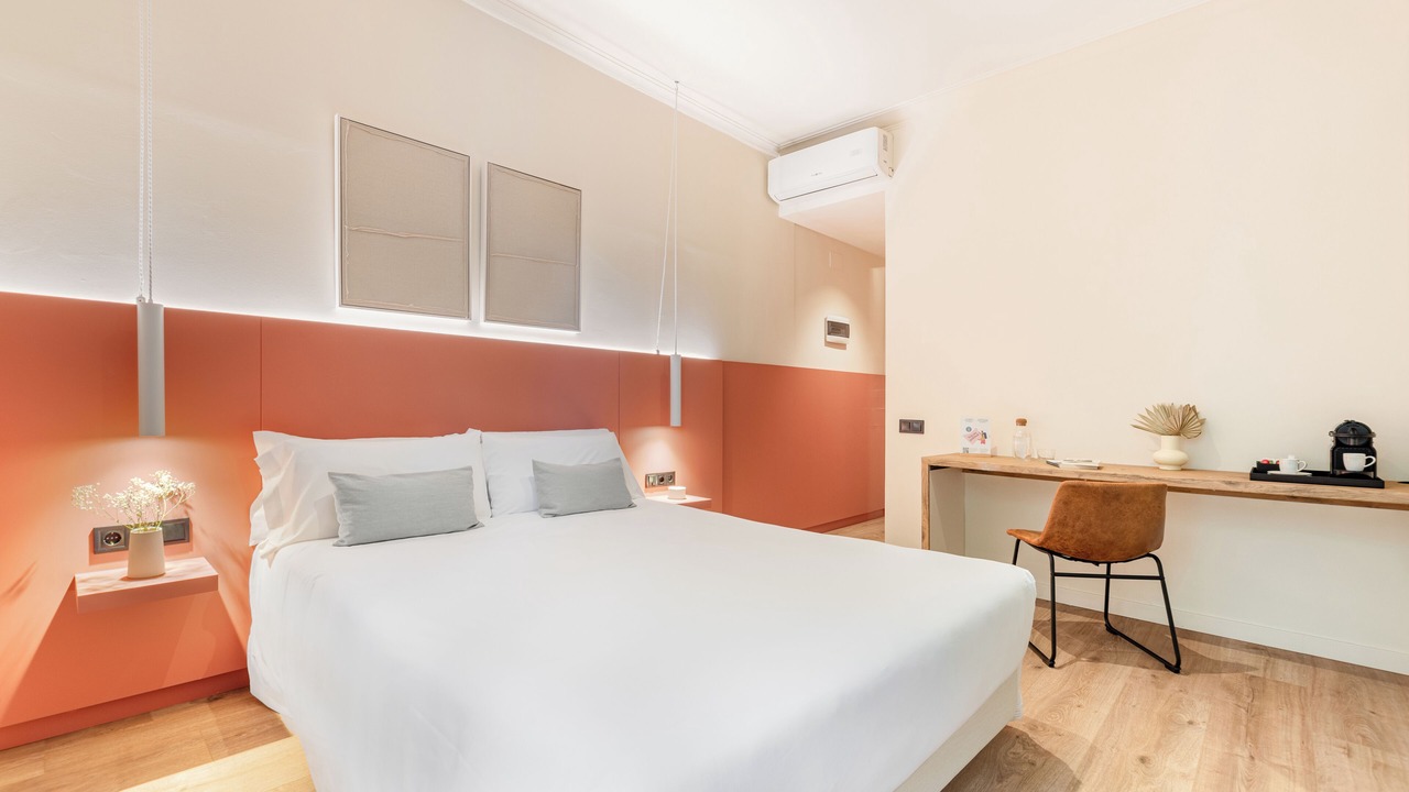 Photo of Bedroom in L'Antiga Esquerra de l'Eixample