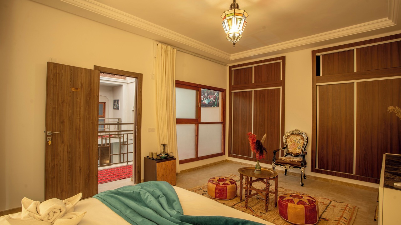 Photo of Bedroom in Menara