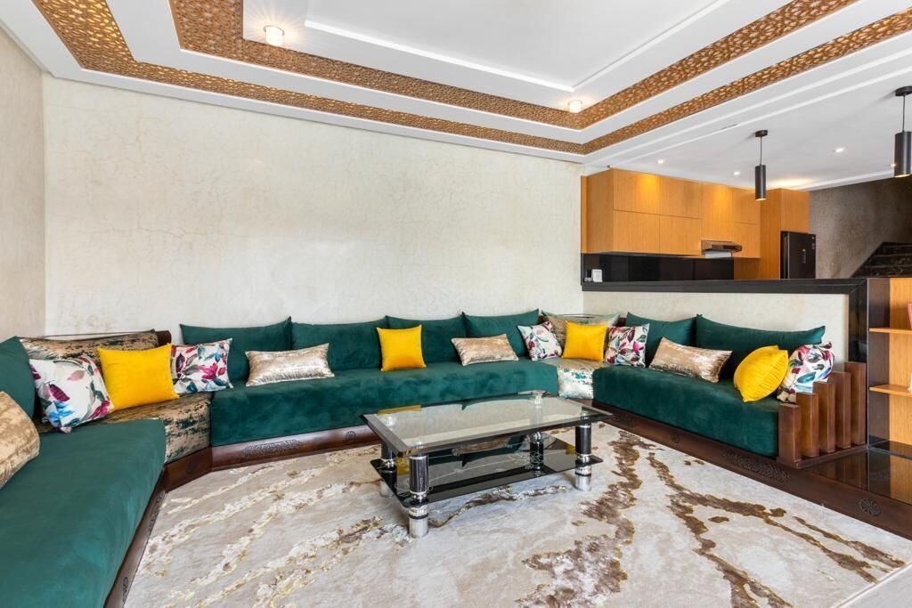 Photo of Livingroom in Mirleft