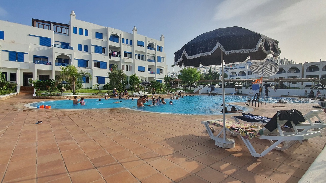 Photo of Outdoor in Marina Smir