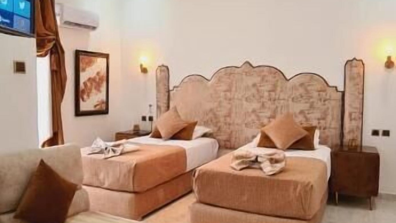 Photo of Bedroom in Medina of Tangier