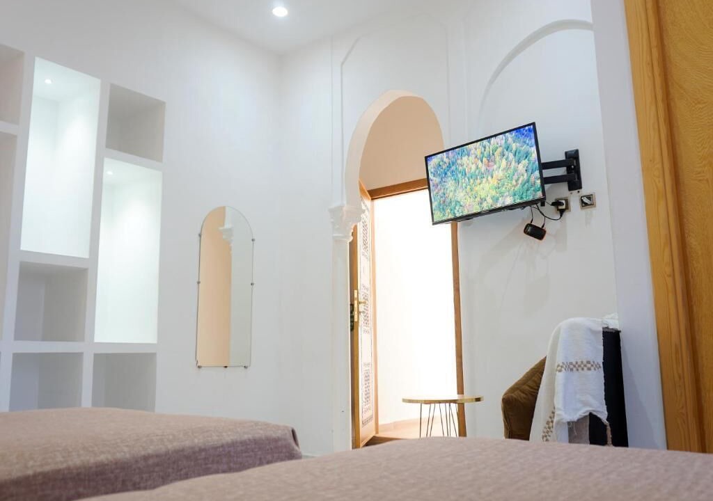 Photo of Bedroom in Medina of Tangier