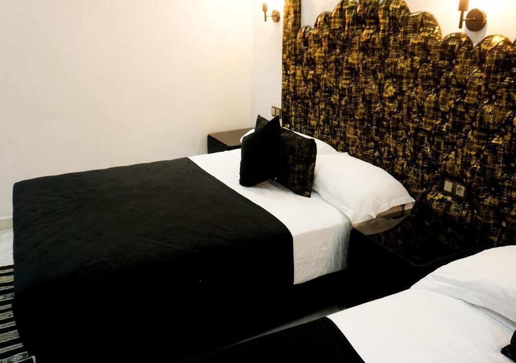 Photo of Bedroom in Medina of Tangier