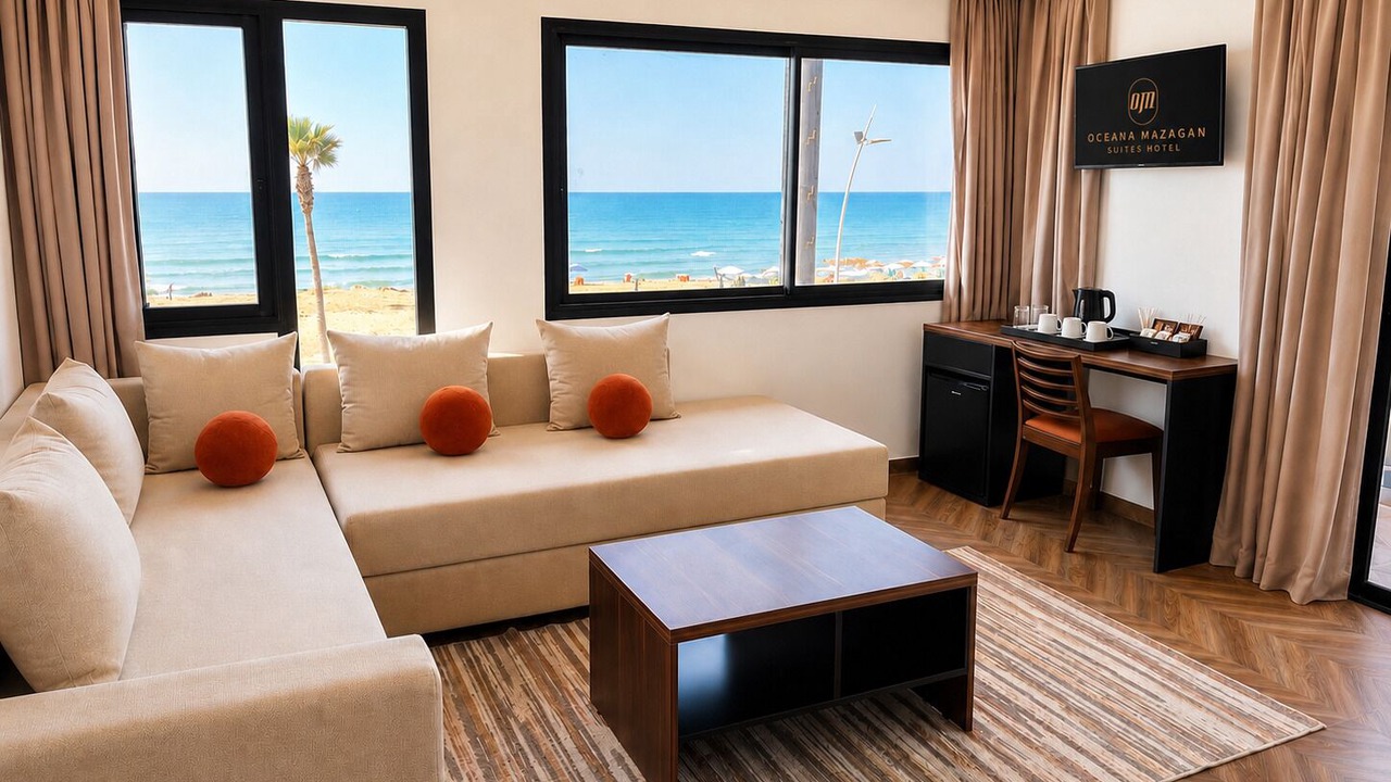 Photo of Bedroom in El Jadida