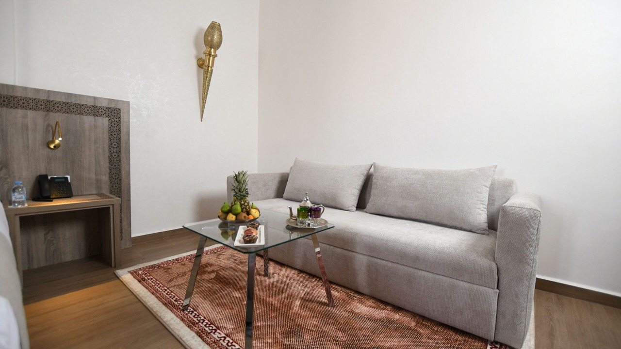 Photo of Bedroom in Agdal