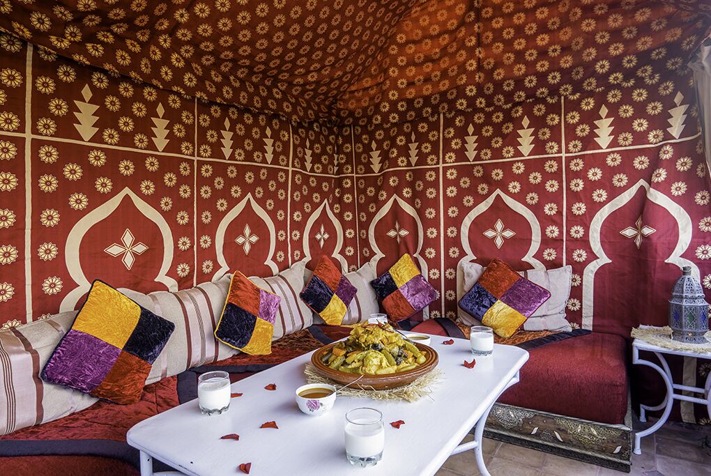 Photo of Patio Balcony in Mouassine