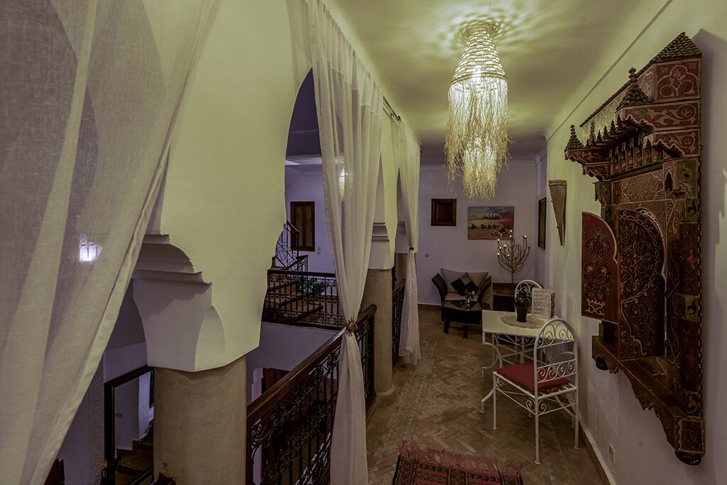 Photo of Patio Balcony in Mouassine